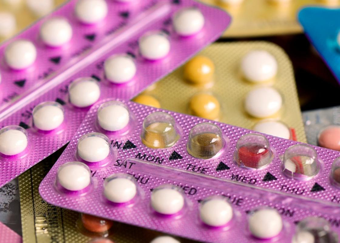 Modafinil and Birth Control Pills