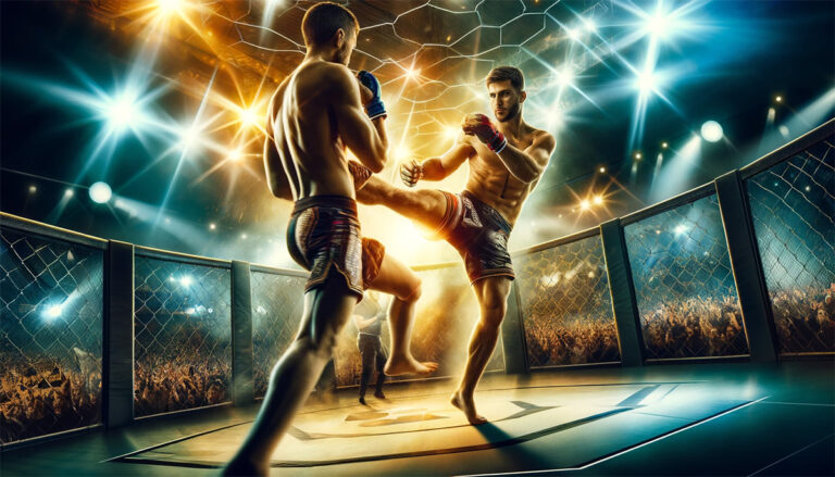 The Role of Modafinil in Mixed Martial Arts