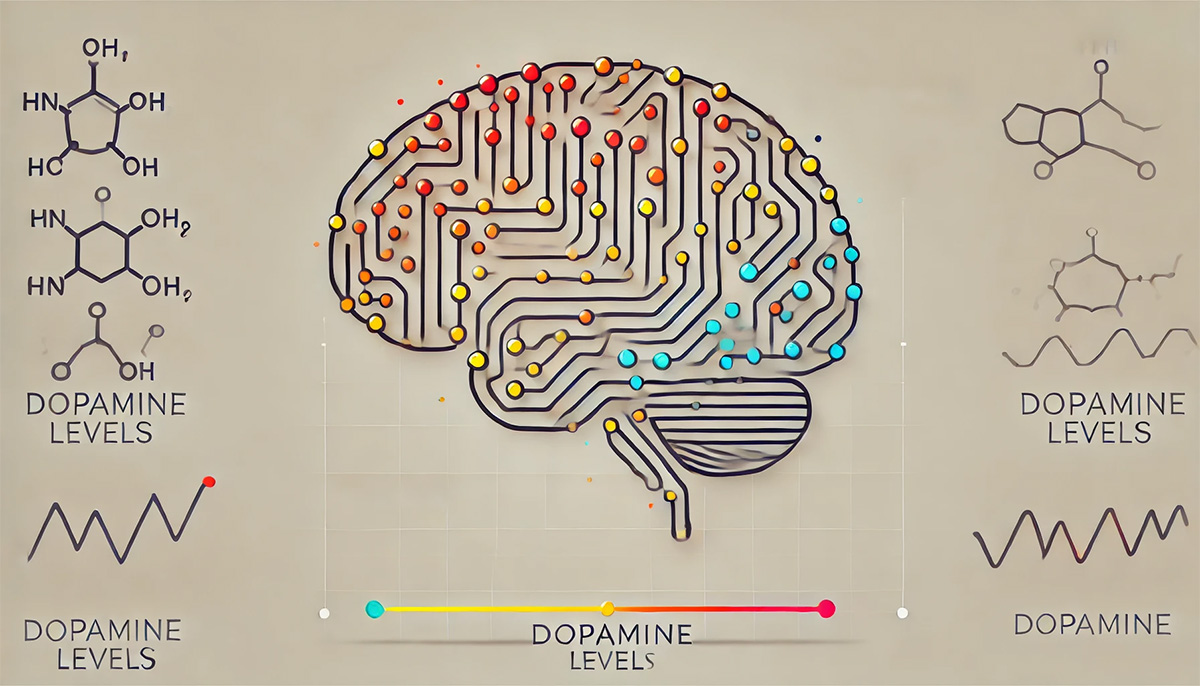 Does Modafinil Influence Dopamine Levels