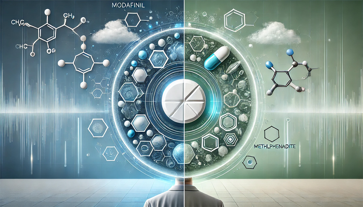 Modafinil and Methylphenidate