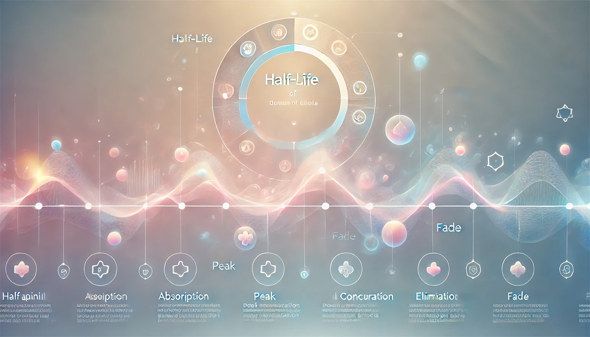 Modafinil Half-Life Explained